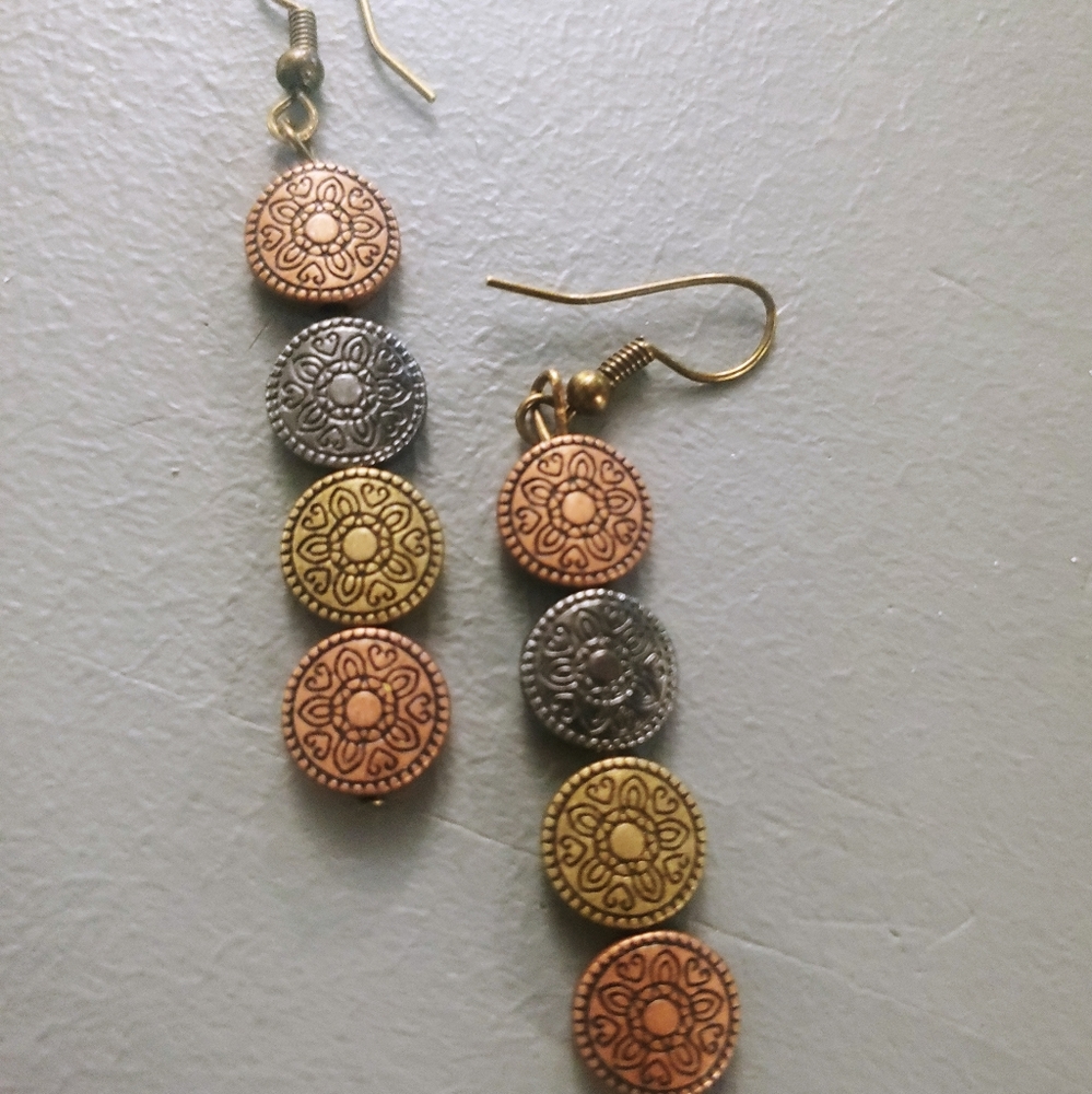 Handmade Dangle Earrings